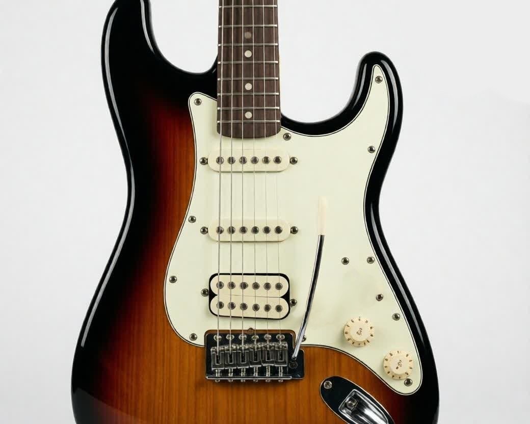 Elektrické kytary - Inzerce hudebních nástrojů - vintage nástroje